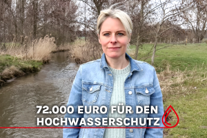 Hochwasserschutz Julia Retzlaff Braunschweig Oker Umwelt