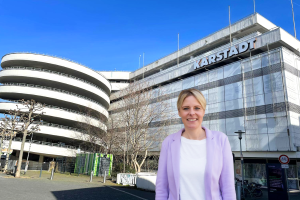Karstadt gerettet Julia Retzlaff Landtag BRaunschweig