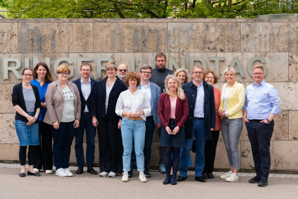 Erfurter Erklärung der Sprecherinnen für Arbeit und Soziales der SPD
