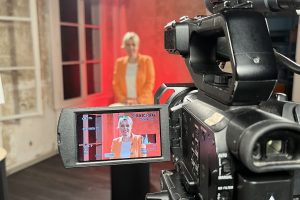 Julia Retzlaff SPD H1 Arbeit Interview Fernsehen