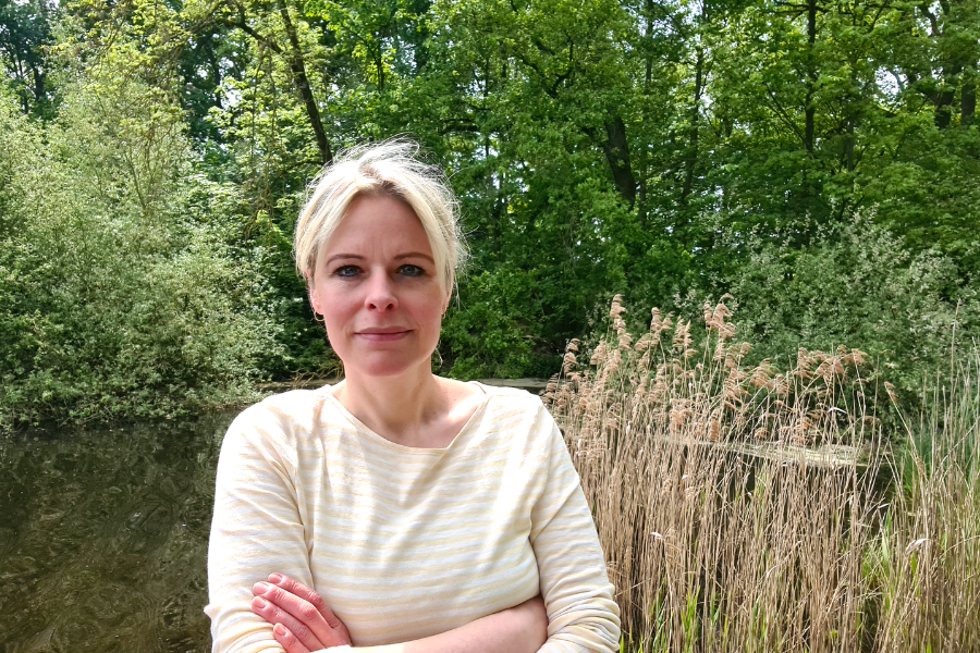 Erhalt der biologischen Vielfalt im Naturschutzgebiet Riddagshausen