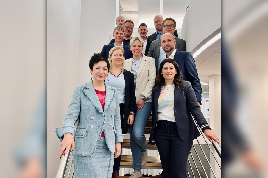 Julia Retzlaff Volkswagen Daniela Cavallo Braunschweiger Gruppe SPD