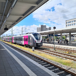 100 Tage DEutschlandticket in BRaunschweig Julia Retzlaff SPD