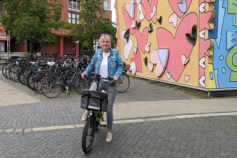 Julia Retzlaff Stadtradeln SPD BRaunschweig