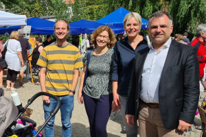 Lebenhilfe SPD Braunschweig Julia Retzlaff