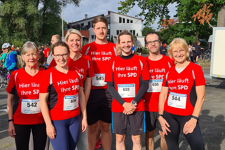 Schapener Volkslauf