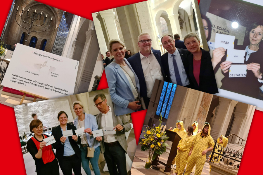Stiftungsempfang der Evangelischen Stiftung Neuerkerode
