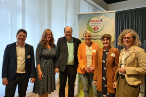 Bingo Ehrenamt Umwelt Artenschutz Julia Retzlaff