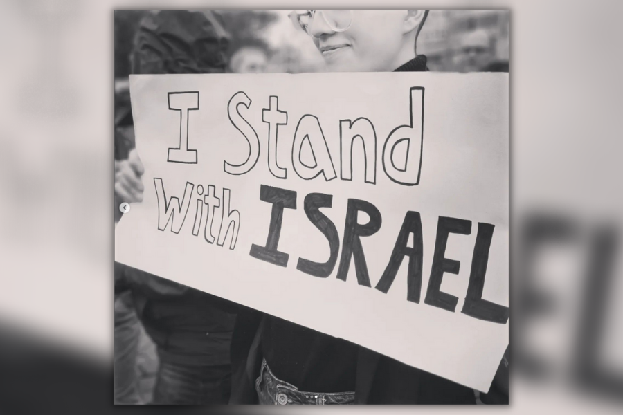 Solidarität mit Israel