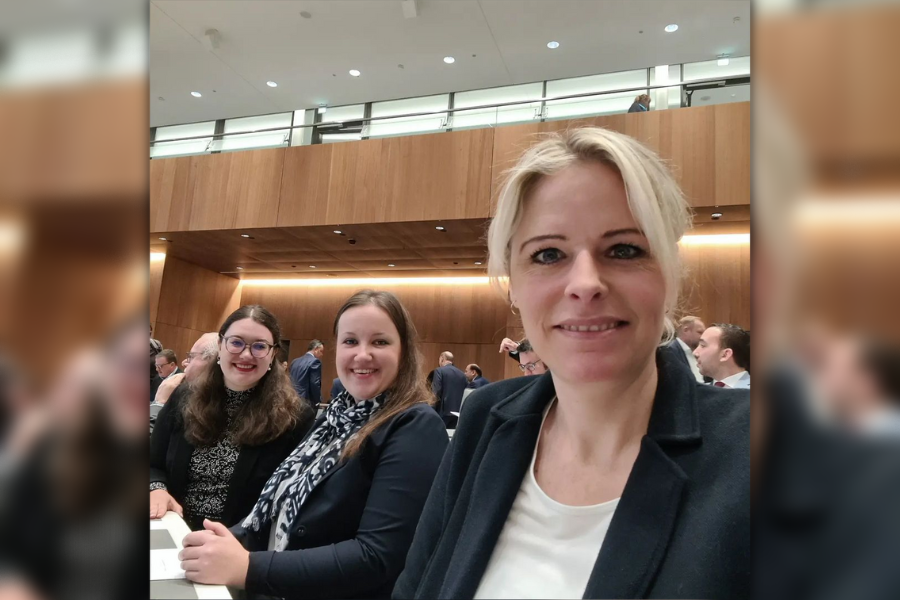 Plenarbrief November